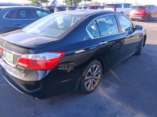 2015 Honda Accord Sport
