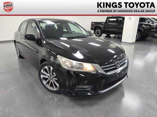 2015 Honda Accord Sport
