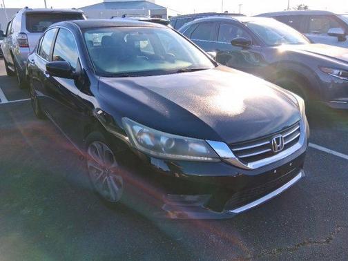 2015 Honda Accord Sport