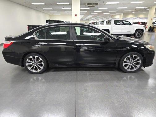 2015 Honda Accord Sport