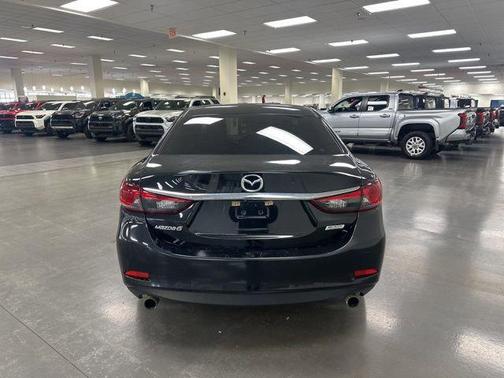 2016 Mazda Mazda6 i Sport