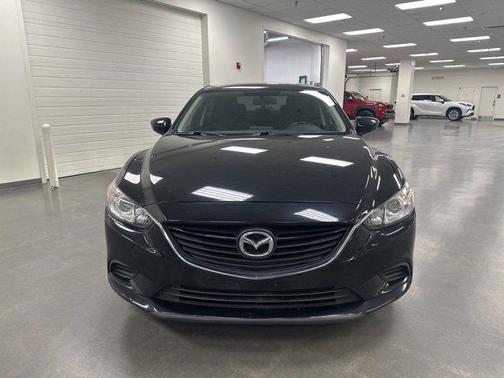 2016 Mazda Mazda6 i Sport