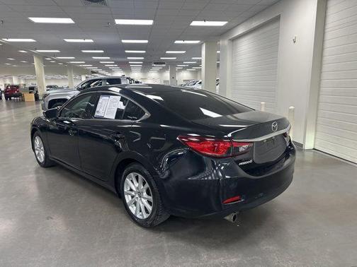 2016 Mazda Mazda6 i Sport