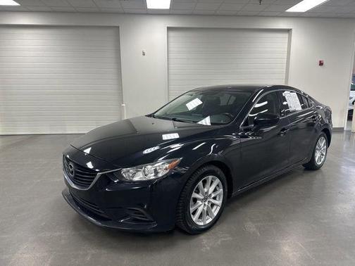 2016 Mazda Mazda6 i Sport