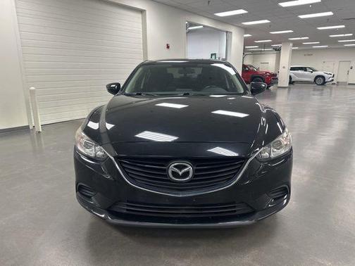 2016 Mazda Mazda6 i Sport