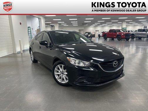 2016 Mazda Mazda6 i Sport
