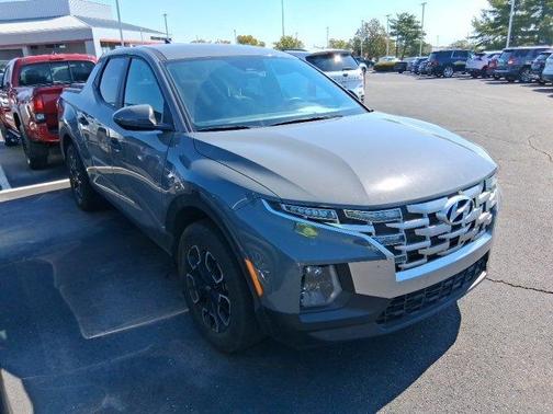 2024 Hyundai SANTA CRUZ SEL