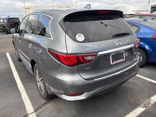 2019 INFINITI QX60 Luxe