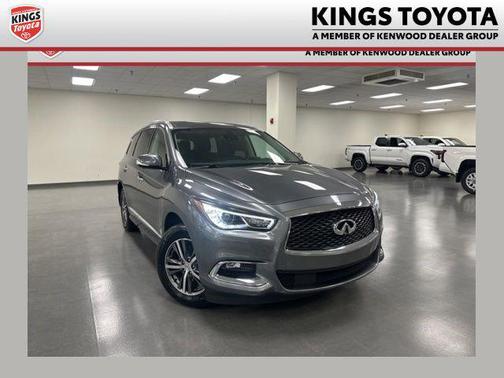 2019 INFINITI QX60 Luxe