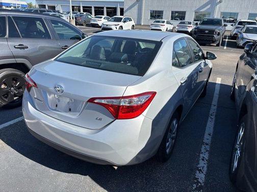 2014 Toyota Corolla LE