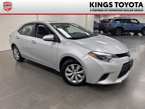 2014 Toyota Corolla LE