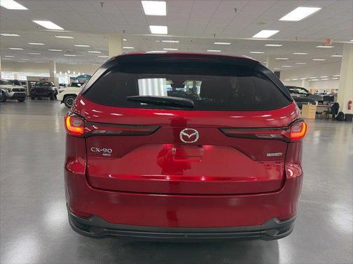 2024 Mazda CX-90 3.3 Turbo Preferred Plus