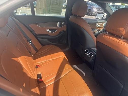 2020 Mercedes-Benz C-Class C 300 4MATIC