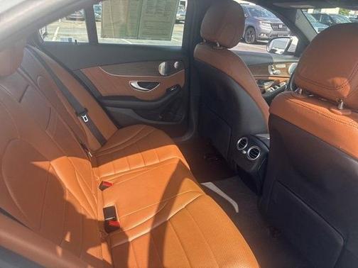 2020 Mercedes-Benz C-Class C 300 4MATIC