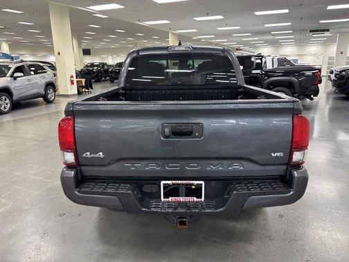 2022 Toyota Tacoma SR5