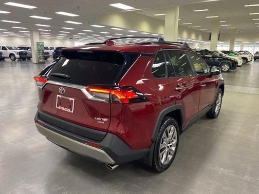 2023 Toyota RAV4 Limited