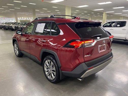 2023 Toyota RAV4 Limited