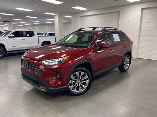 2023 Toyota RAV4 Limited
