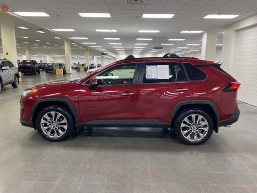 2023 Toyota RAV4 Limited