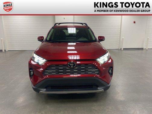 2023 Toyota RAV4 Limited