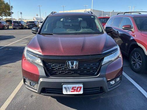 2019 Honda Passport Elite