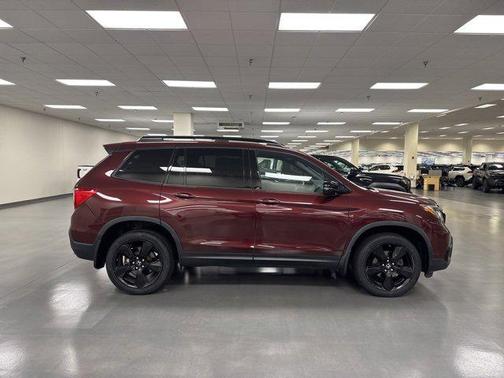 2019 Honda Passport Elite
