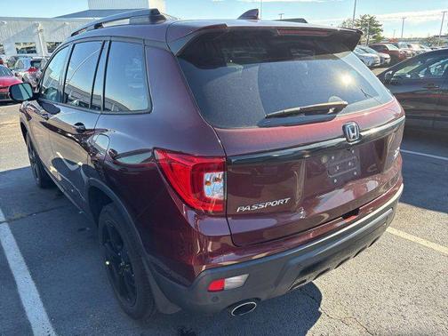 2019 Honda Passport Elite