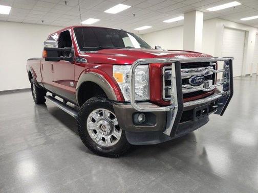 2016 Ford F-350 King Ranch