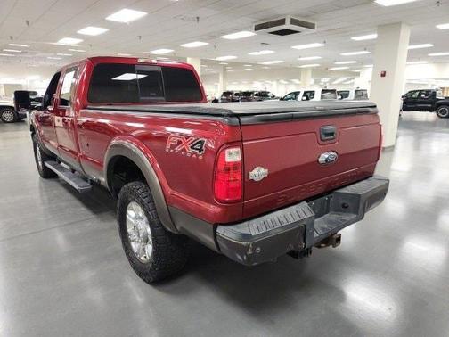 2016 Ford F-350 King Ranch