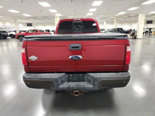 2016 Ford F-350 King Ranch