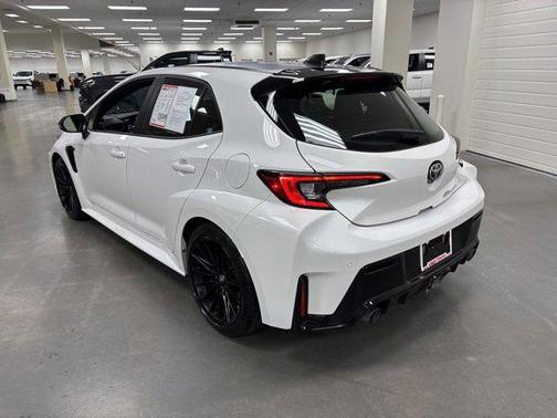 2025 Toyota GR Corolla Premium