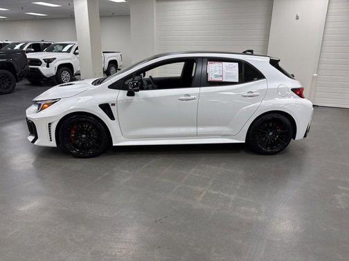 2025 Toyota GR Corolla Premium