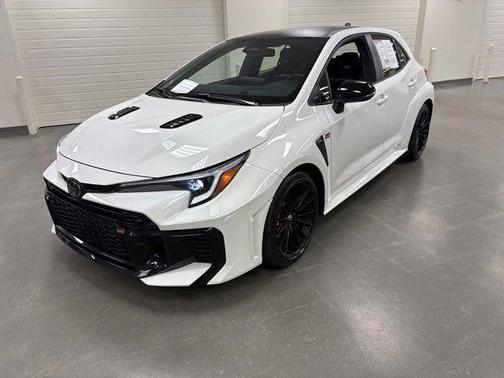 2025 Toyota GR Corolla Premium