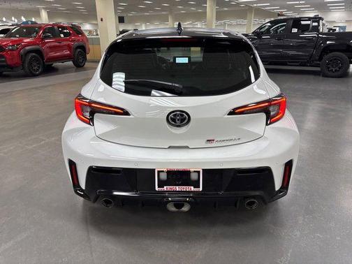 2025 Toyota GR Corolla Premium