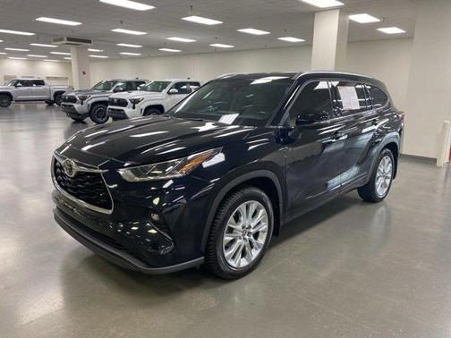 2021 Toyota Highlander Limited