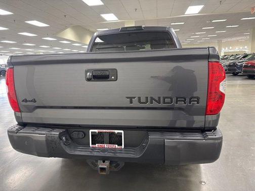 2016 Toyota Tundra TRD Pro