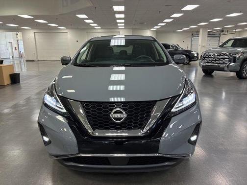 Boulder Gray Pearl 2024 Nissan Murano SL Intelligent AWD