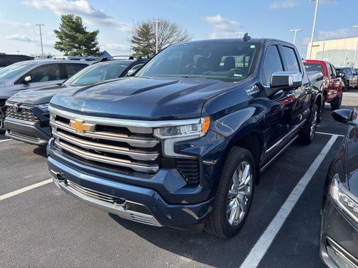 2022 Chevrolet Silverado 1500 High Country