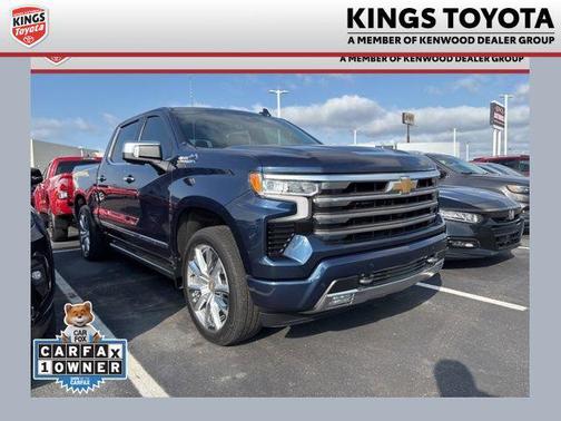 2022 Chevrolet Silverado 1500 High Country