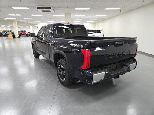 Blueprint 2026 Toyota Tundra SR5