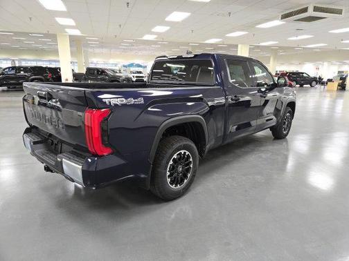 Blueprint 2026 Toyota Tundra SR5