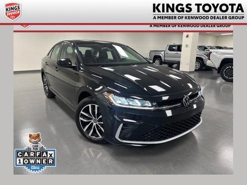 2025 Volkswagen Jetta 1.5T SE