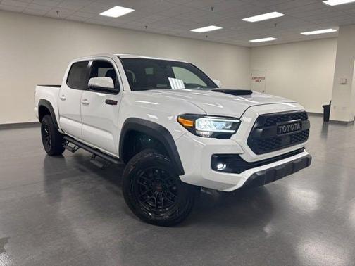 2020 Toyota Tacoma TRD Pro