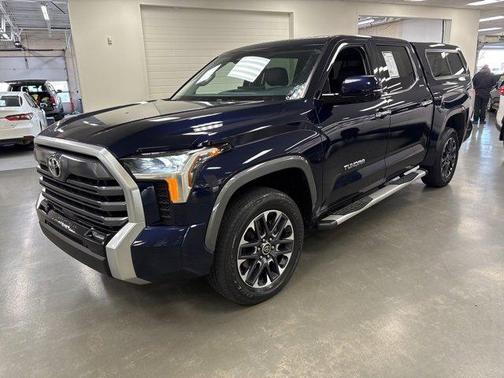 2022 Toyota Tundra Limited