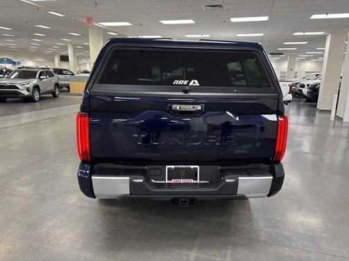 2022 Toyota Tundra Limited