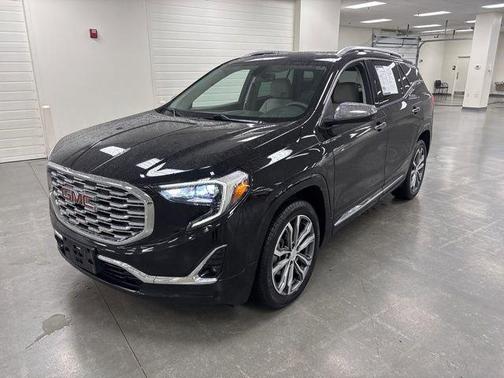 2018 GMC Terrain Denali