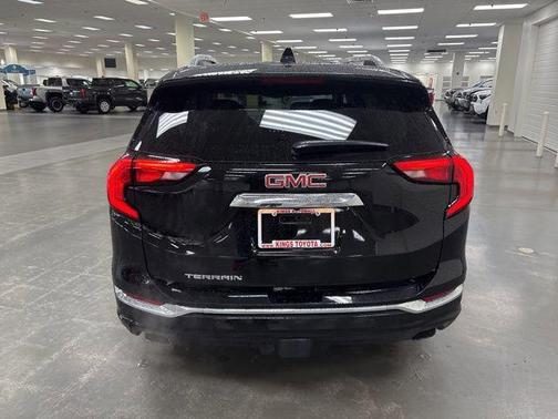 2018 GMC Terrain Denali