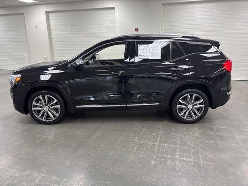 2018 GMC Terrain Denali