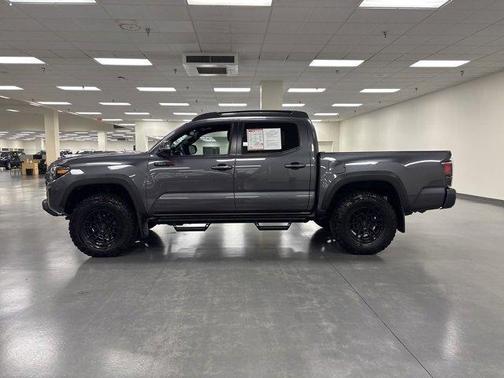 2021 Toyota Tacoma TRD Pro