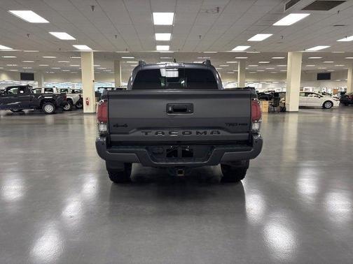 2021 Toyota Tacoma TRD Pro